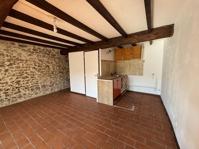 Appartement - 31 m² - 1 pièce