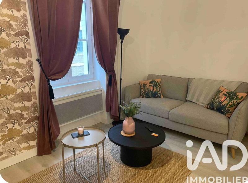 Appartement - 37 m² - 2 pièces