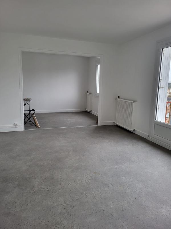Appartement - 72 m² - 3 pièces