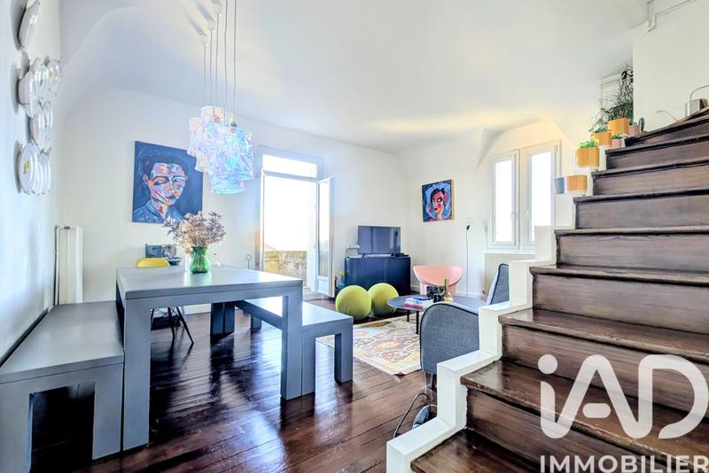 Appartement - 123 m² - 5 pièces