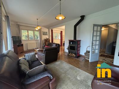 Maison de campagne - 185 m² - 6 pièces