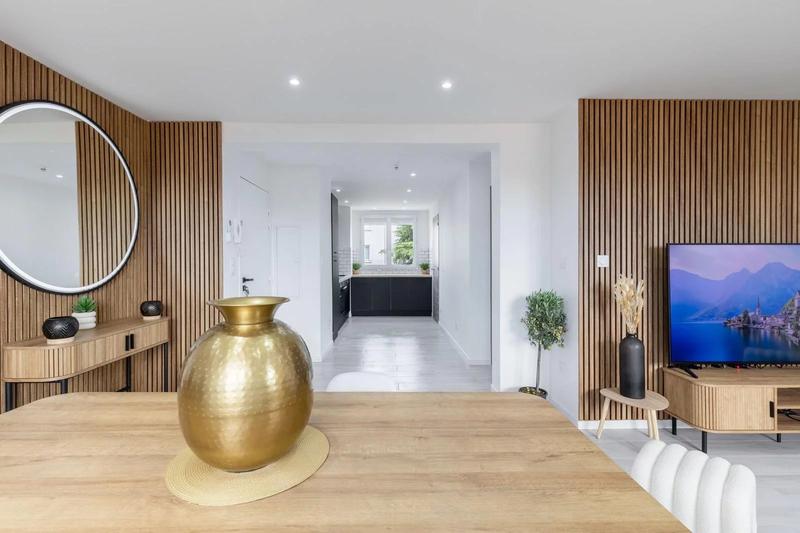 Appartement - 68 m² - 4 pièces