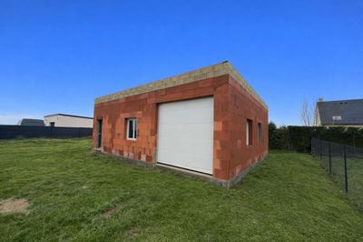 Terrain constructible - 805 m²