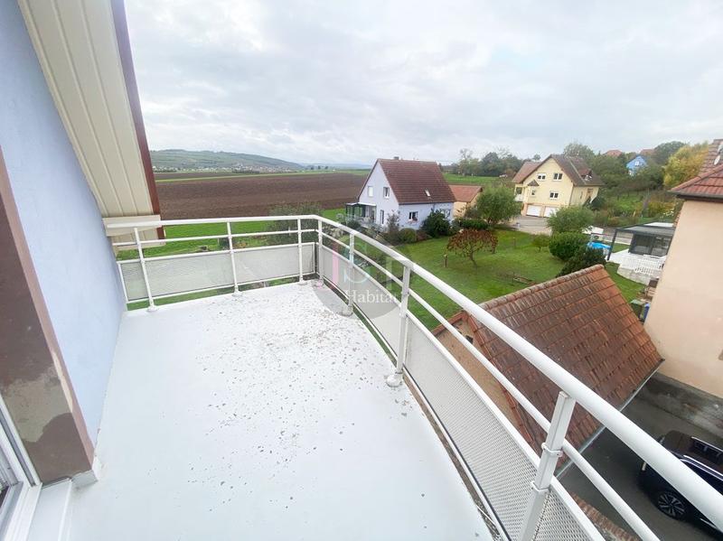 Appartement - 57 m² - 3 pièces