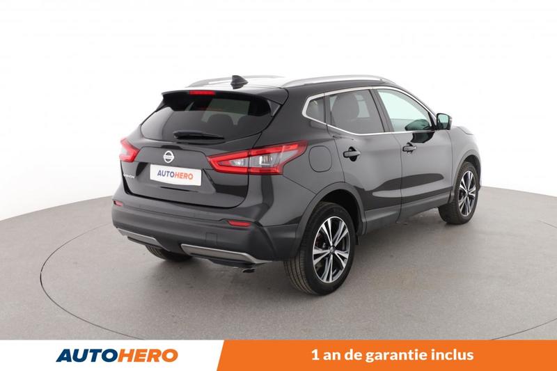 Nissan Qashqai 1.7 dCi n-Connecta 150 ch