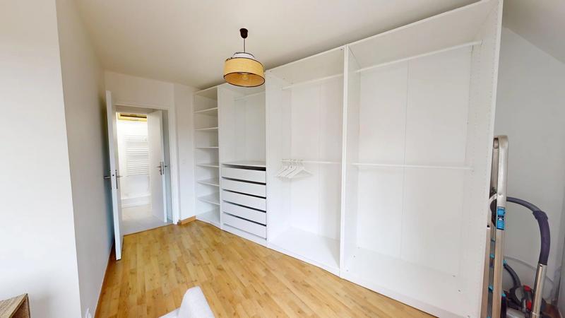 Appartement - 56 m² - 3 pièces