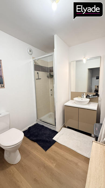 Appartement - 40 m² - 2 pièces