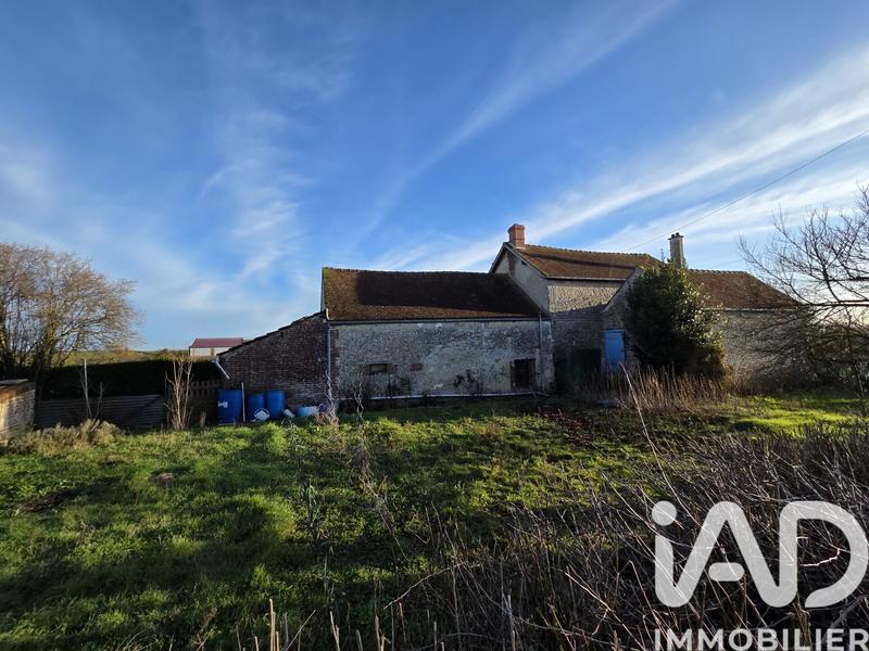 Maison - 89 m² - 4 pièces