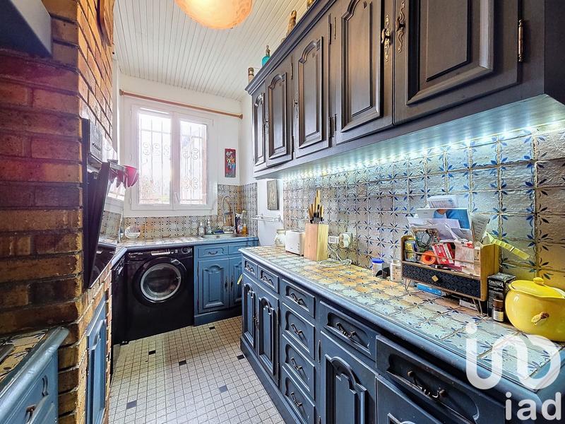 Maison - 123 m² - 5 pièces