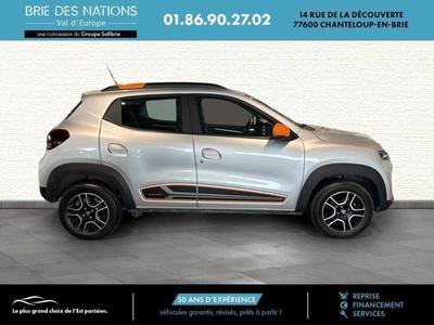 Dacia Spring Achat Intégral Confort Plus