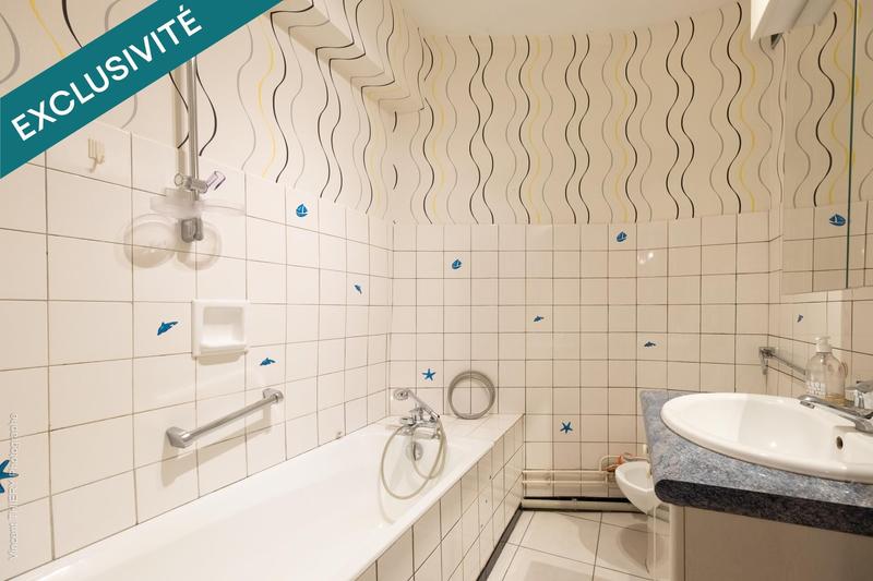 Appartement - 111 m² - 4 pièces