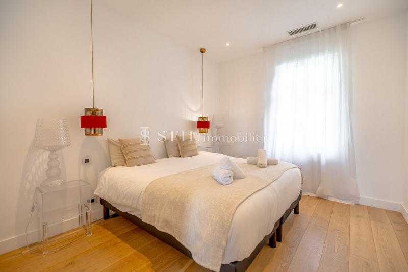 Appartement - 85 m² - 3 pièces