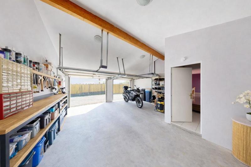 Maison - 101 m² - 4 pièces