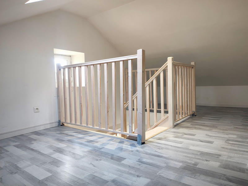 Maison - 150 m² - 6 pièces