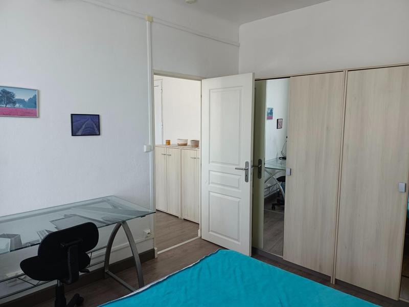 Appartement - 36 m² - 2 pièces