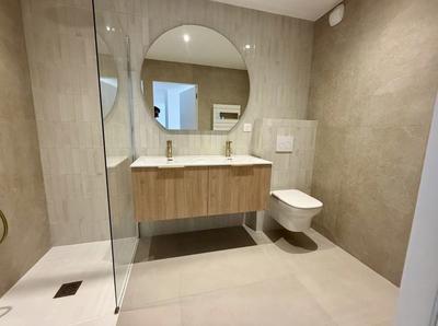 Appartement - 116 m² - 4 pièces