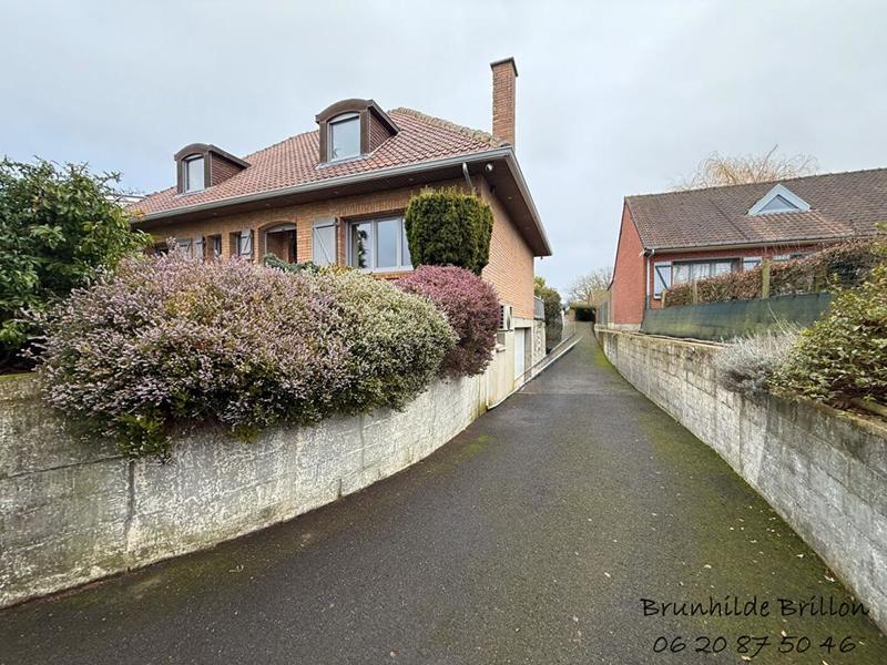 Maison - 145 m² - 7 pièces