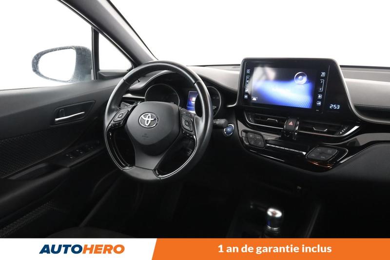 Toyota c-Hr 1.8 Hybride Dynamic 122 ch