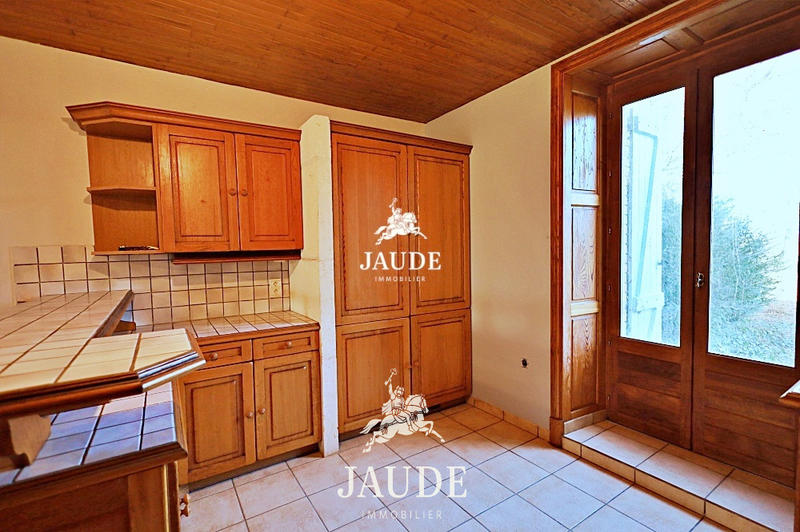 Maison - 118 m² - 4 pièces