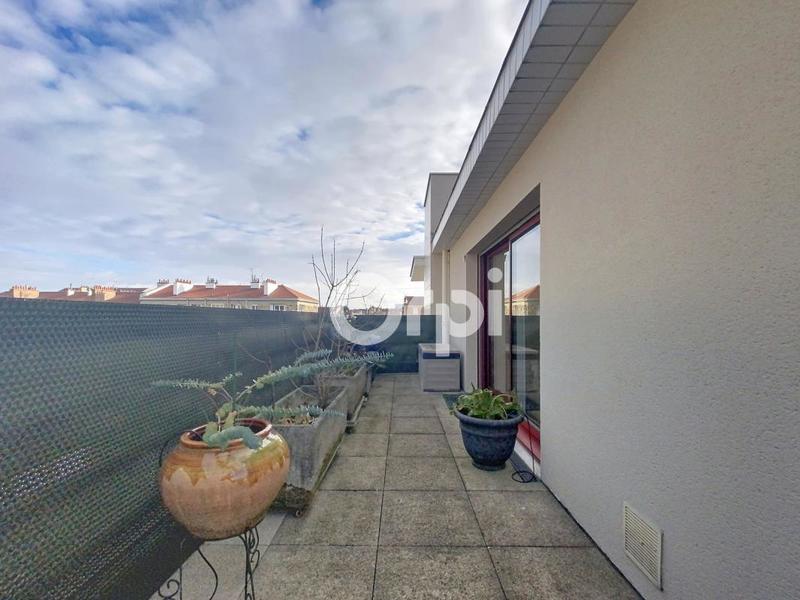 Duplex - 142 m² - 4 pièces