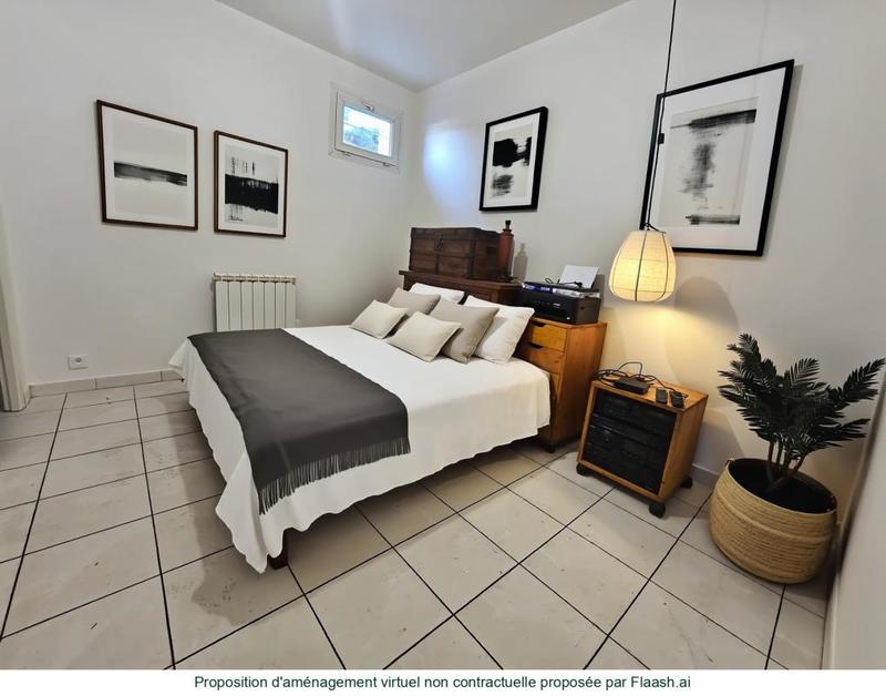 Maison - 36 m² - 2 pièces