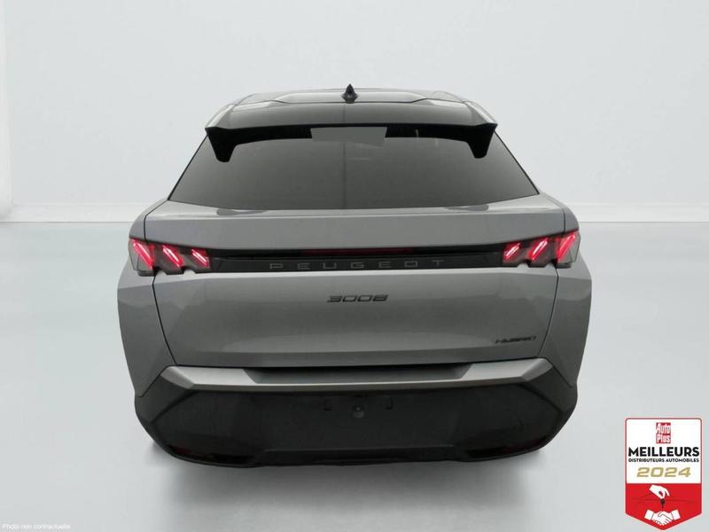 Peugeot 3008 Hybrid 145 e-Dcs6 Gt