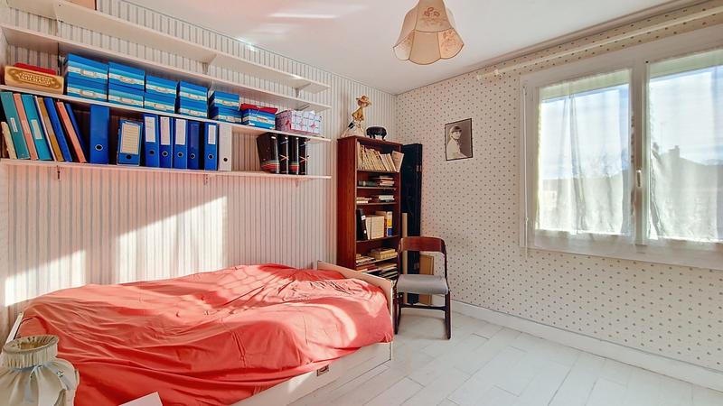 Maison - 95 m² - 4 pièces