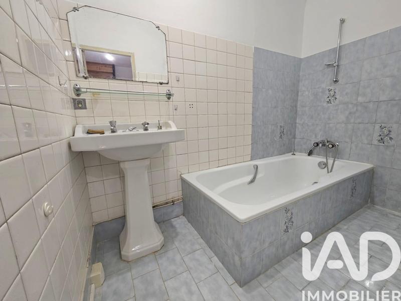 Maison de ville - 125 m² - 5 pièces