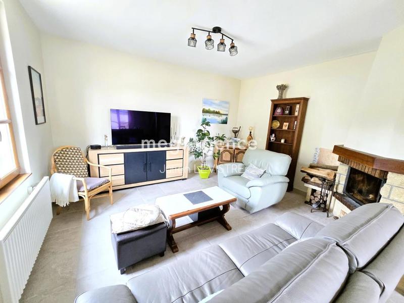 Maison - 108 m² - 4 pièces