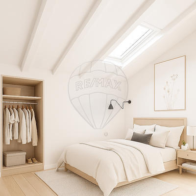 Appartement - 93 m² - 2 pièces