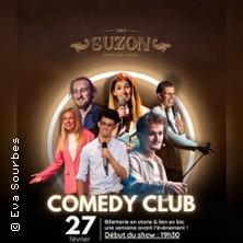 Suzon Comedy Club