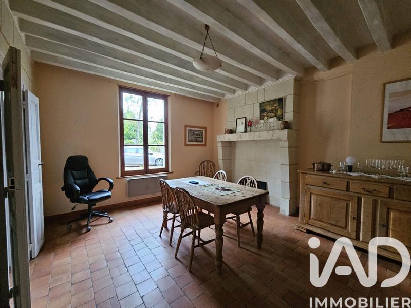 Maison - 148 m² - 7 pièces