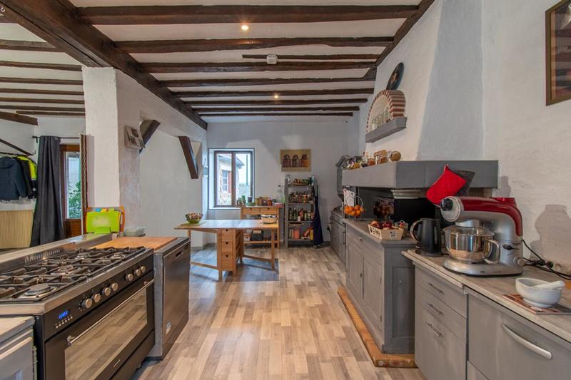 Maison - 183 m² - 8 pièces