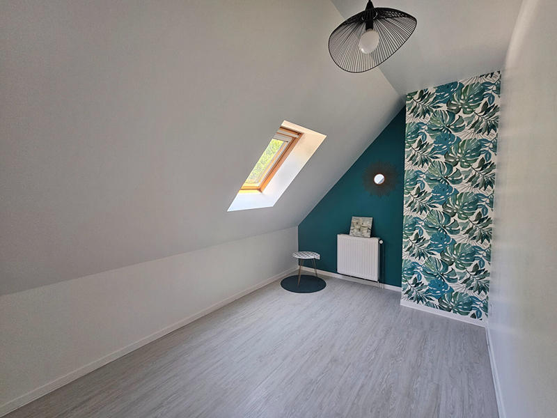 Maison - 127 m² - 6 pièces