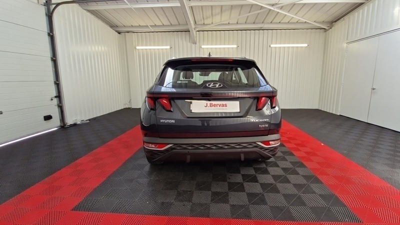 Hyundai Tucson 1.6 Hybrid 230 Business