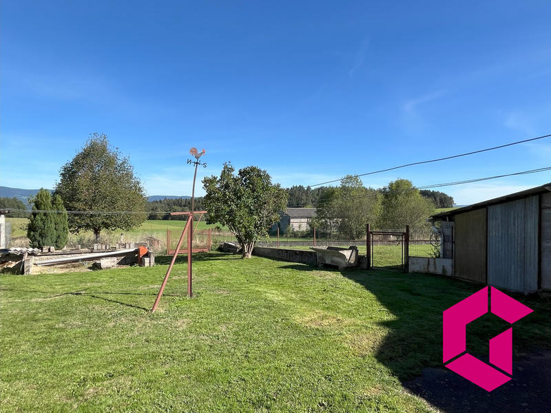 Maison ancienne - 138 m² - 7 pièces