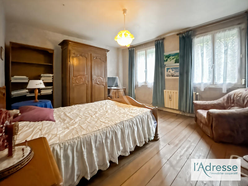 Maison - 115 m² - 5 pièces