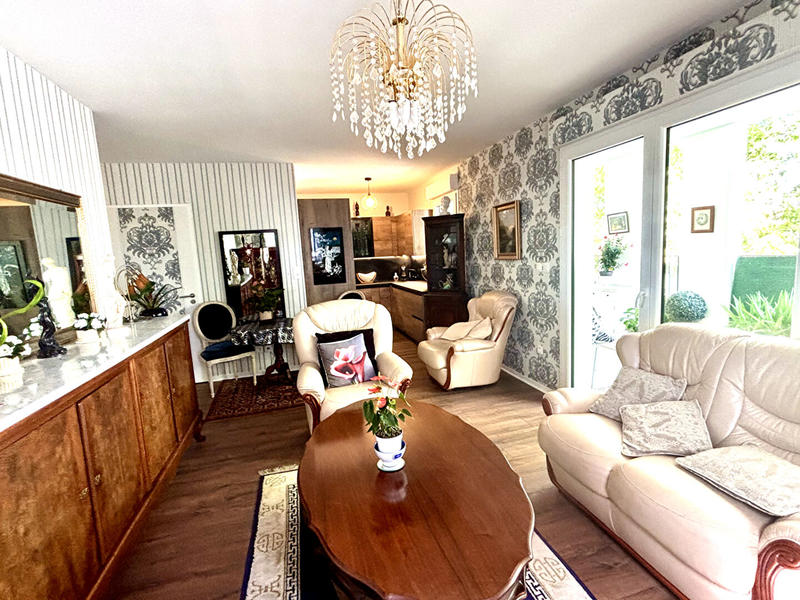 Appartement - 48 m² - 2 pièces