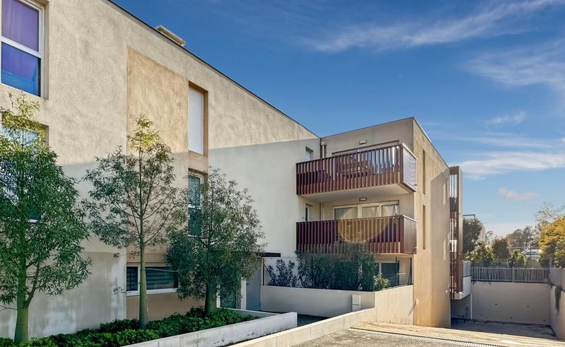 Appartement - 52 m² - 2 pièces