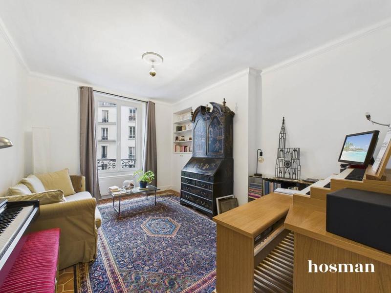 Appartement - 41 m² - 2 pièces