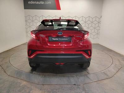 Toyota c-Hr Hybride 1.8l Edition