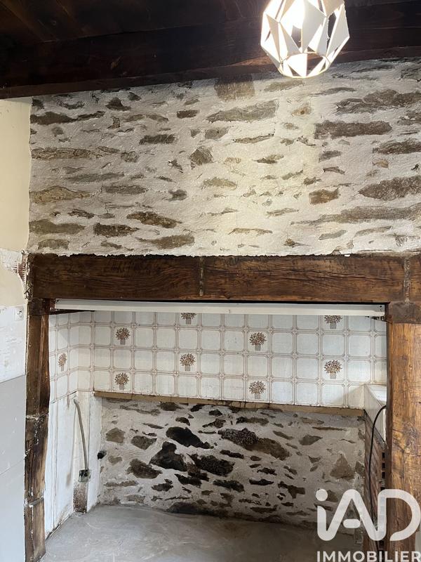 Maison de campagne - 107 m² - 5 pièces