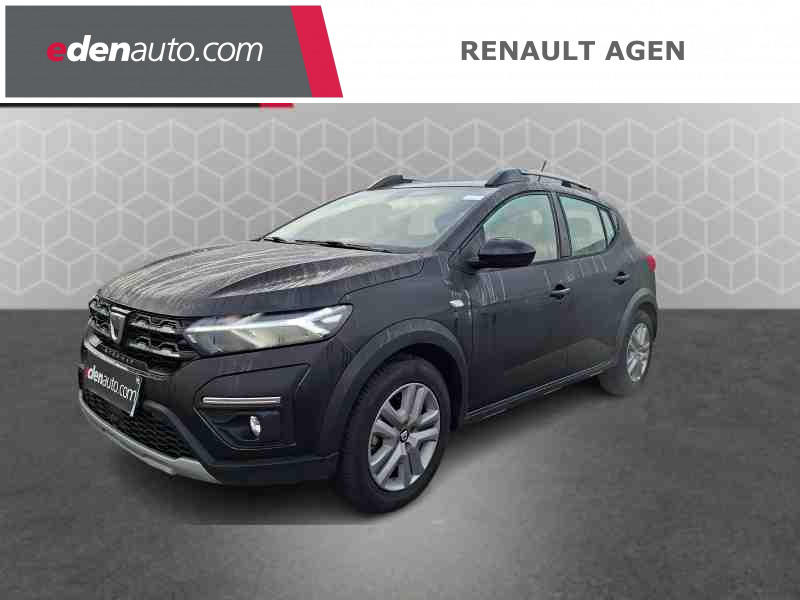 Dacia Sandero TCe 90 Stepway Confort