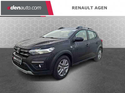 Dacia Sandero TCe 90 Stepway Confort