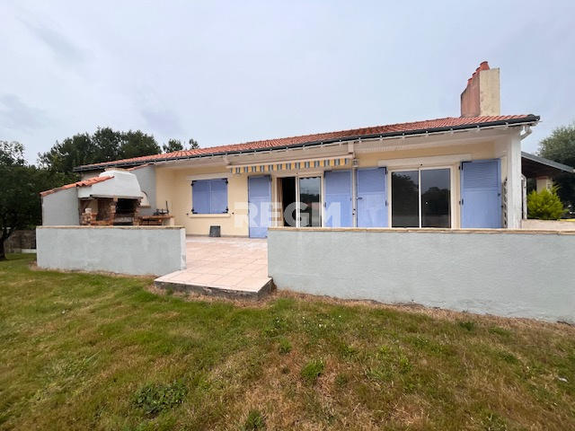 Maison - 114 m² - 5 pièces