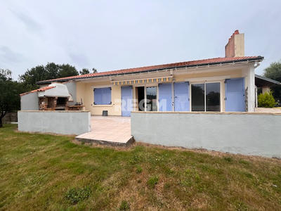 Maison - 114 m² - 5 pièces