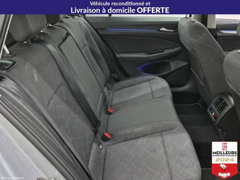 Volkswagen Golf Sw 1.5 eTSI Opf 130 Dsg7 Life +Caméra de recu