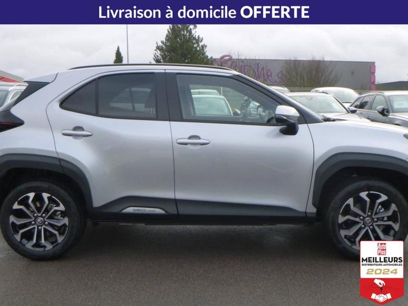 Toyota Yaris Cross Hybride 130h 2wd Design +Pack Hiver +P
