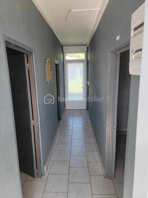 Maison - 82 m² - 7 pièces