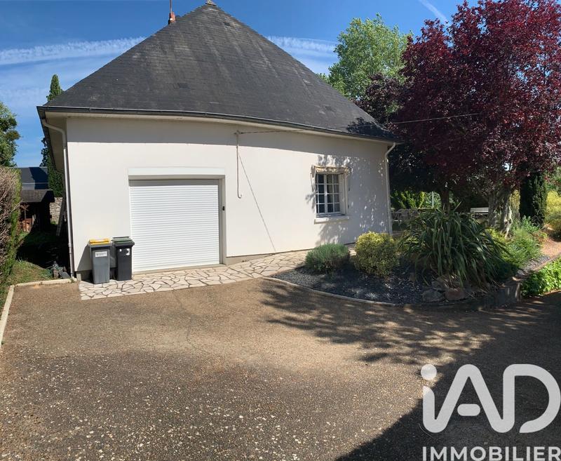 Maison - 165 m² - 7 pièces